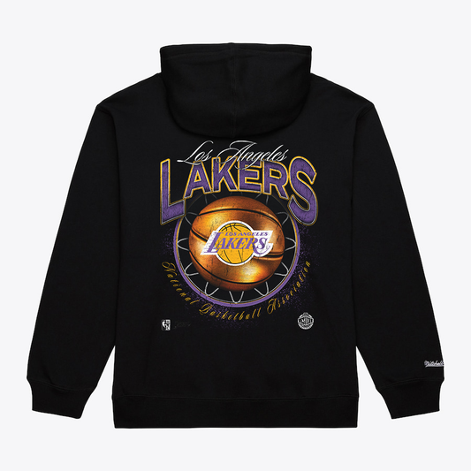 Lakers Black Hoodie