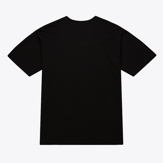 Chicago Bulls Black T-shirt