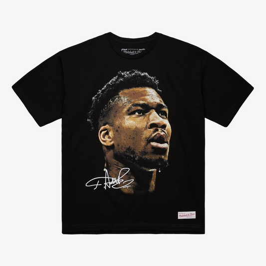 Giannis Antetokounmpo Black T-shirt