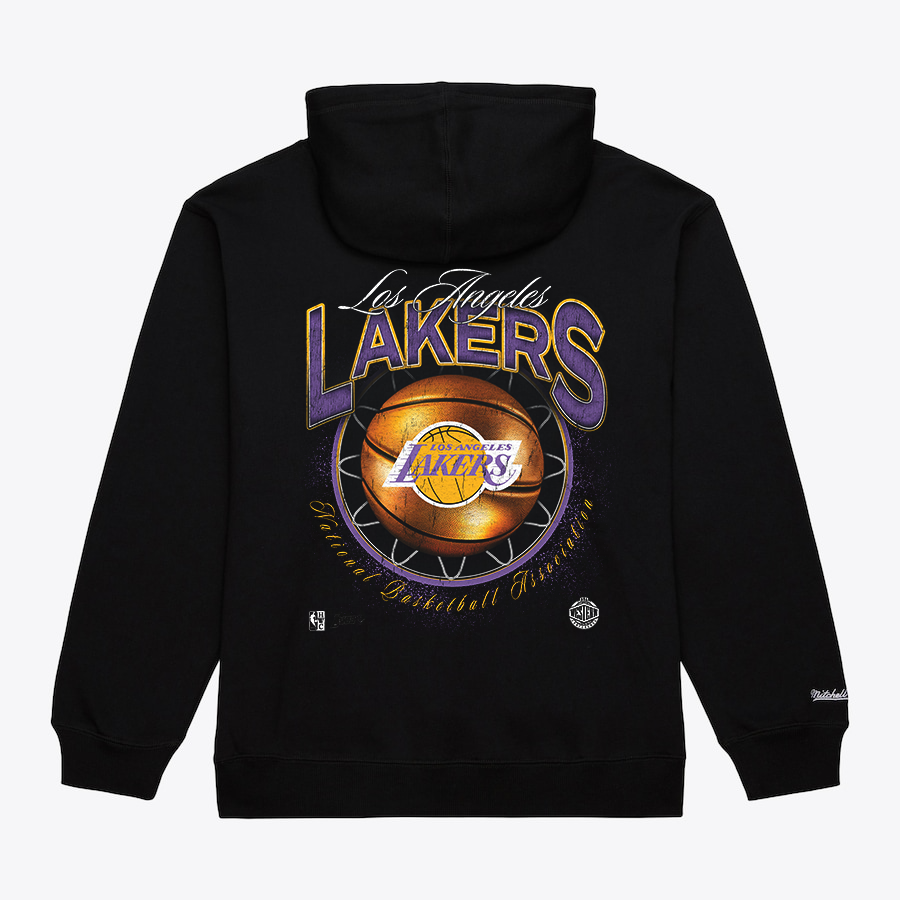 Lakers Black Hoodie